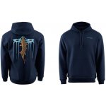 Grundéns mikina Riser Hoodie dark navy – Zboží Dáma