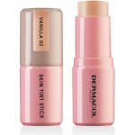 Dermacol Lehký hydratační make-up v tyčince skin tint Stick 01 Ivory 15 g – Sleviste.cz