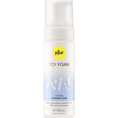 Pjur Toy Foam 100 ml – Zboží Dáma Pjur Toy Foam 100 ml – Zboží Dáma