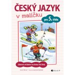 Český jazyk v malíčku pro 5. třídu - Lucie Vélová – Hledejceny.cz