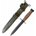MIL-TEC Bajonet US M4 + M8A1 – Zboží Mobilmania