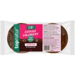 TOPNATUR Slim&fit Čočkové chlebíčky v mléčné polevě 70 g – Hledejceny.cz