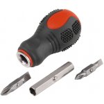 EXTOL PREMIUM 8819106 šroubovák 4 v 1, CrV – Sleviste.cz