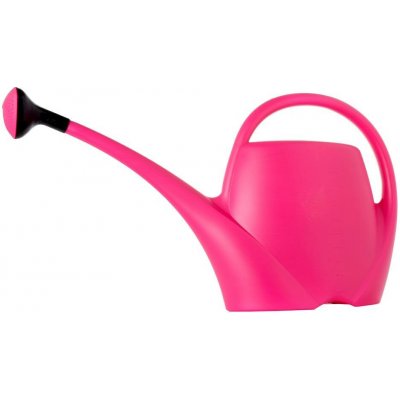 Plastkon SPRING plastová s růžicí 10,5 l růžová 650000512 – Hledejceny.cz