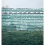 GTEX Stínící tkanina, rašlový úplet 55%, 70g/m2, 1,5m, Zelená – Sleviste.cz