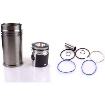 Vložka Válce, Výbrus 102 Mm - 3 Kroužky Zetor Turbo 7745t Fi 102mm Originál 79110099 7911-0099 – Hledejceny.cz