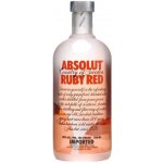 Absolut Ruby Red 0,7 l (holá láhev) – Hledejceny.cz