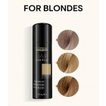L'Oréal Hair Touch Up Warm Blond korektor pro krytí šedin a odrostů Blond 75 ml – Zboží Dáma