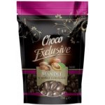 Poex Mandle v hořké čokoládě 700 g – Zboží Dáma