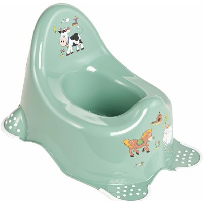 KEEEPER Plastový nočník zelená – Zboží Mobilmania