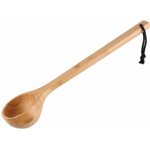 Rento 176320 naběračka do sauny 43cm bambus – Zboží Dáma
