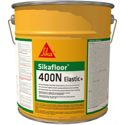 Sika Sikafloor-400 N Elastic Plus RAL 7032 (6kg) – Zboží Mobilmania