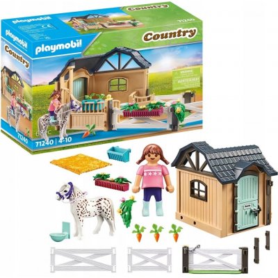 Playmobil 71240 Rozšíření jezdeckých cest – Sleviste.cz