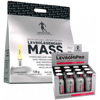 Kevin Levrone LevroLegendary MASS 6800 g