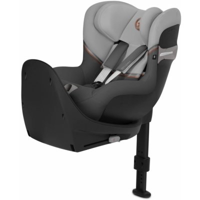 CYBEX SIRONA SX2 I-SIZE 2023 Lava Grey – Zboží Mobilmania