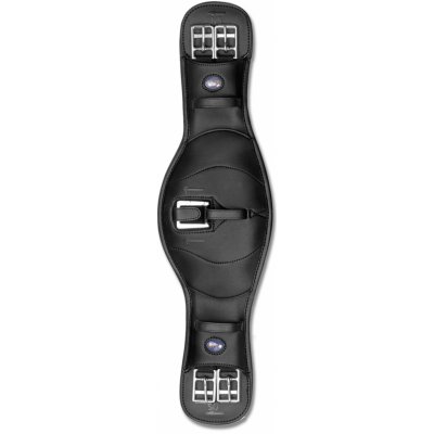 Wintec Anatomický kožený podbřišník s CAIR Černá – Zboží Dáma