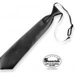 Soonrich kravata dětská černá na gumičku kde024 – Zboží Dáma