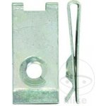 JMP plechová matice ocel 4.8MM balení 10 ks. – Hledejceny.cz