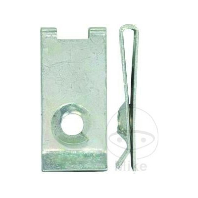 JMP plechová matice ocel 4.8MM balení 10 ks. – Hledejceny.cz