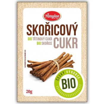 Amylon cukr skořicový 20 g