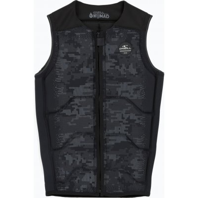 O'Neill Nomad Comp Vest moro 5491EU – Zboží Dáma