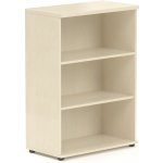 Nábytek Designový cz S380 12 - Kancelářský regál Komfort, 80x38,5x113 cm, bez dveří , javor – Hledejceny.cz
