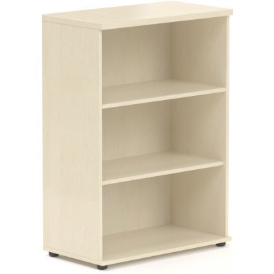 Nábytek Designový cz S380 12 - Kancelářský regál Komfort, 80x38,5x113 cm, bez dveří , javor – Hledejceny.cz