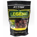 Návnada a nástraha Jet Fish boilies Legend Range 3kg 20mm Seafood + švestka / česnek