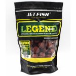 Jet Fish boilies Legend Range 1 kg 20 mm Seafood + švestka / česnek – Zboží Mobilmania