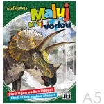 Maluj vodou Dinosauři – Zboží Dáma