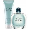 Kosmetická sada Giorgio Armani Acqua Di Gioia EDP 100 ml + tělové mléko 75 ml dárková sada