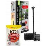 AquaEl PFN 500 500L/h výtlak 70 cm – Zboží Dáma