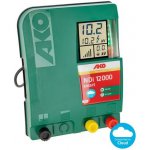AKO Zdroj pro elektrický ohradník Digital NDi 12000 smart GPS síťový 12 J – Hledejceny.cz