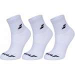 Babolat Tenisové ponožky 3 Pairs Pack white – Zboží Dáma