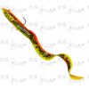 Návnada a nástraha Savage Gear 4D Real Eel Golden Ambulance 20cm 38g