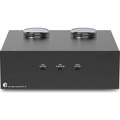 Pro-Ject MC Step Up Box DS3 – Hledejceny.cz