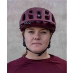 POC Tectal Garnet red matt 2022 – Sleviste.cz