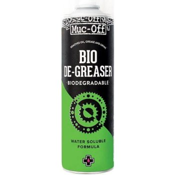 Muc-Off Biodegradable De-Greaser 500 ml