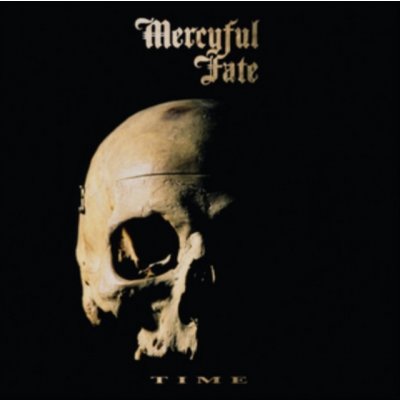 Mercyful Fate - Time LP – Hledejceny.cz