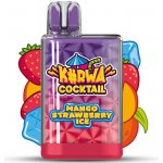 Kurwa Cocktail Mango Strawberry Ice 20 mg 700 potáhnutí – Hledejceny.cz