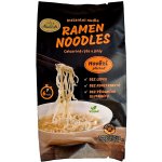 Ňamish Instantní nudle celozrnná rýže a jáhly hovězí bez lepku 57 g – Sleviste.cz