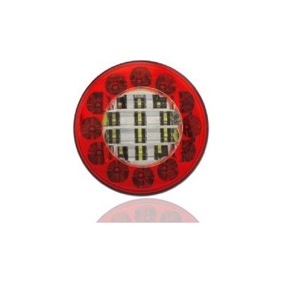 LED sdružená lampa zadní, 12-24V, ECE – Hledejceny.cz