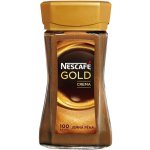 Nescafé Gold Crema 200 g – Hledejceny.cz