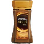 Nescafé Gold Crema 200 g – Zbozi.Blesk.cz