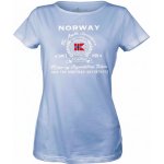 Dámské tričko Arctic Explorer Norway, modré modrá L (40-42) – Hledejceny.cz