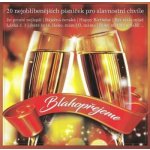 Various - Blahopřejeme/20 písní CD – Zboží Dáma