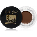 L.A. Girl Cosmetics Brow Pomade pomáda na obočí Taupe 3 g – Zboží Dáma