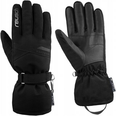 Reusch Helena R-TEX XT black/black mel/pink – Hledejceny.cz