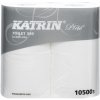 Toaletní papír Katrin Plus Toilet 300 Easy Flush toaletní papír pro chemická WC 1balení/ 4 ks 105003-1b