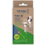 Opinel Picnic Plus příbor – Zboží Dáma